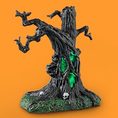 Halloween Spookytown: Figurines