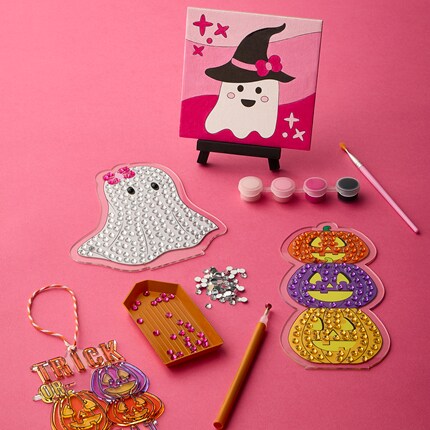 Pumpkin Decorating Kit