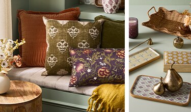 intentional abundance decor collections
