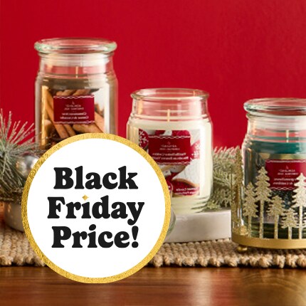 Christmas ribbon in reds and pinks