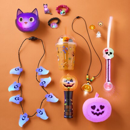 Kids halloween glow product