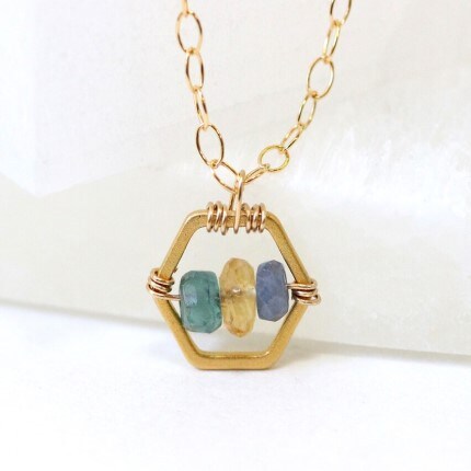 Birthstone Jewelry