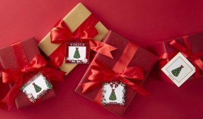 Christmas Ribbon