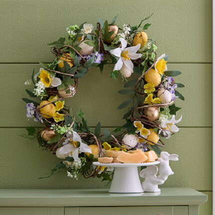 Spring Wreath