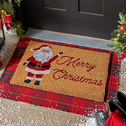 Christmas Doormats