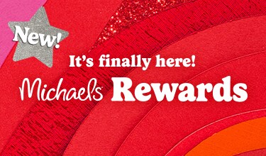 New Rewards program at Michaels