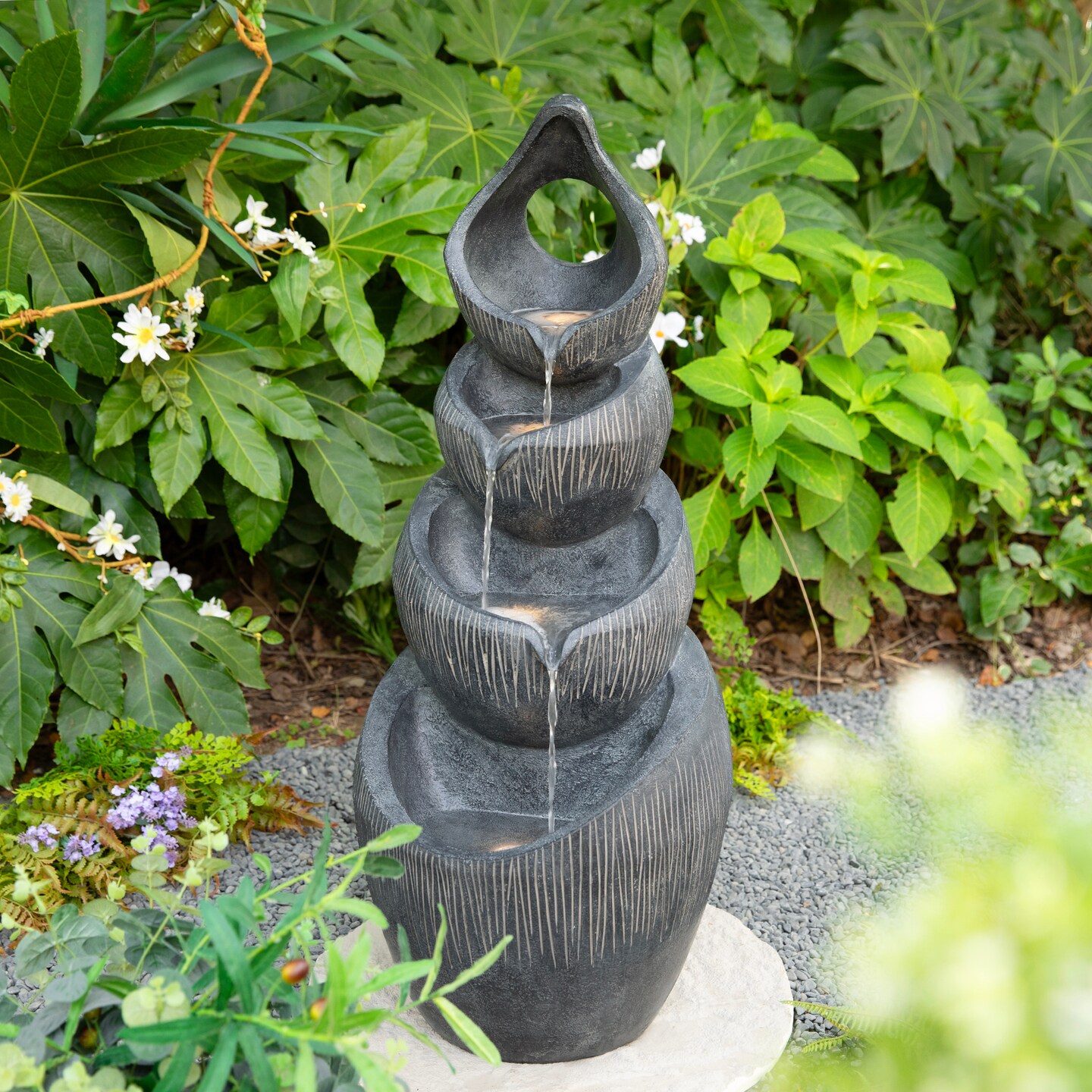 Glitzhome Fountain