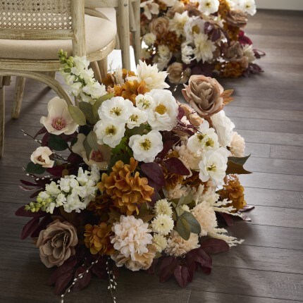 assorted floral stems 