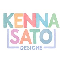 kenna sato logo