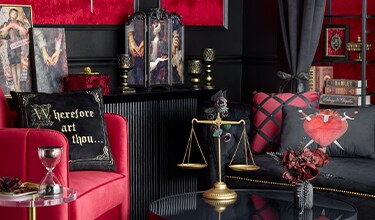 Enchanted Romance Decor Collection