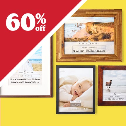 Home collection wall frames on sale