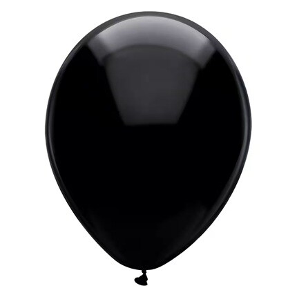 black balloon