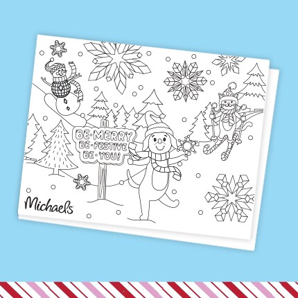 Bonus Activity Sheets & Coloring Pages