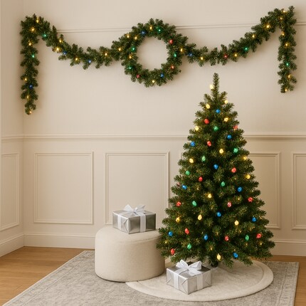 Lakewood Spruce Christmas Tree Collection 