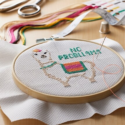 Cross Stitch Kits