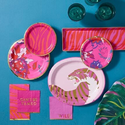 Spring Party & Baking