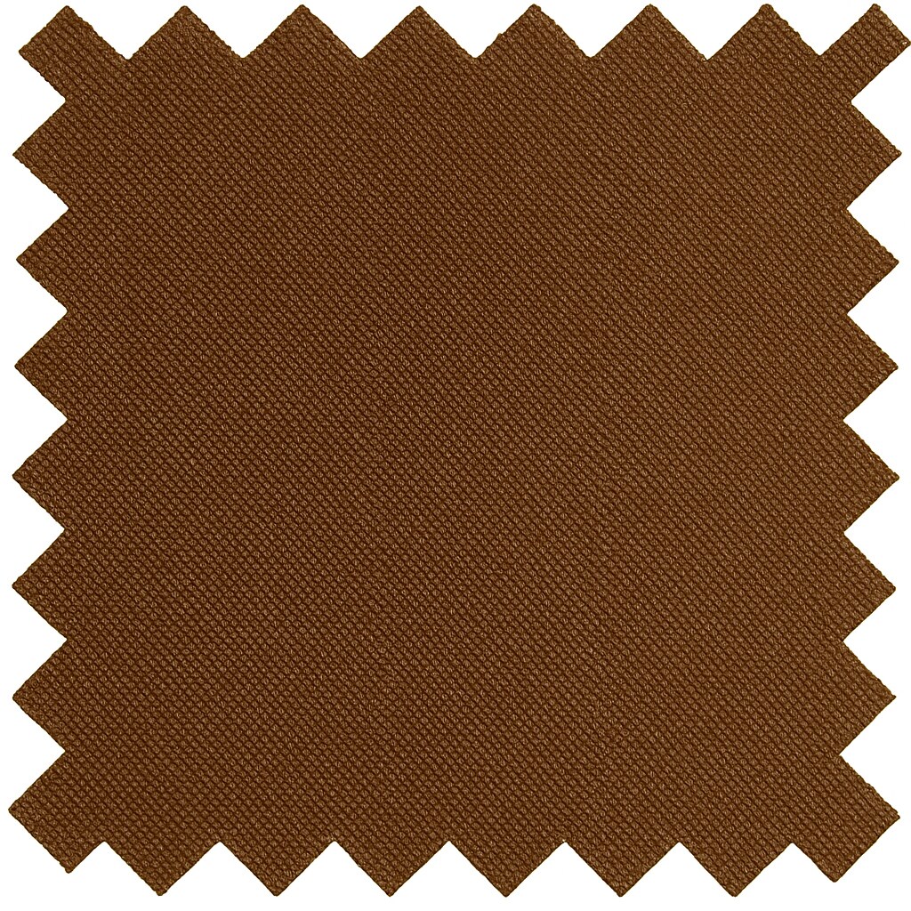 Brown color block
