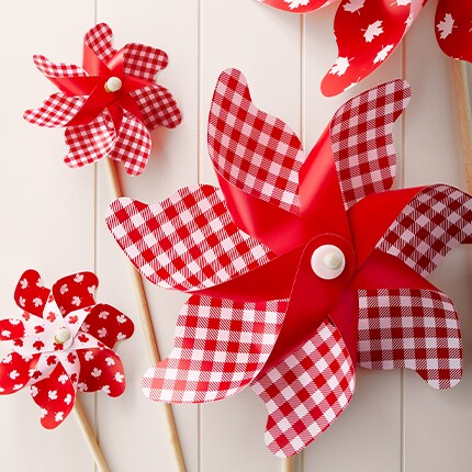 Canada Day Novelties