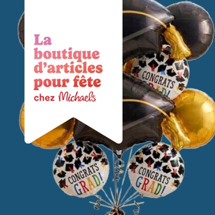 Graduation Balloons