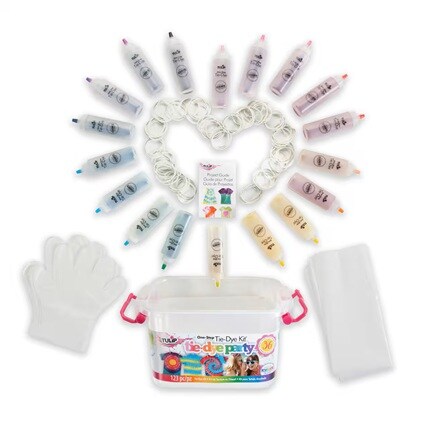 Tulip® 11 Colour or more Tie-Dye Kits