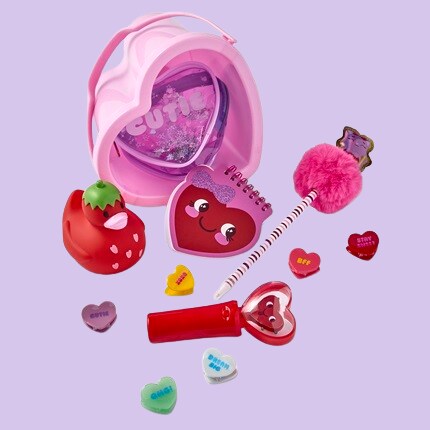 Valentine's kids impulse toys