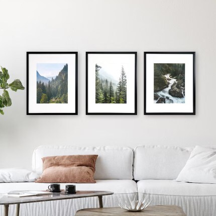 Clearance Frames