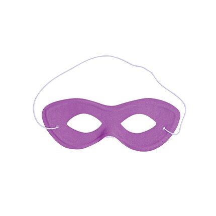 purple mask