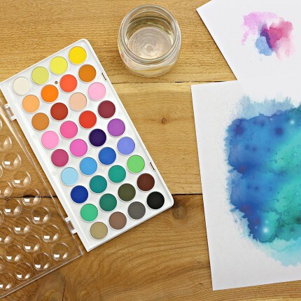Watercolor Paint