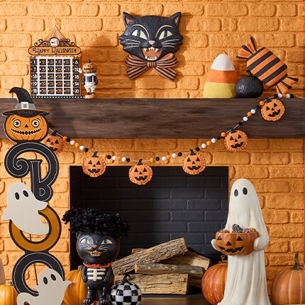 Halloween Decor Collections 
