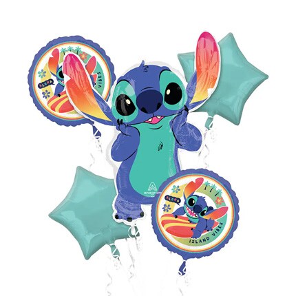 lilo and stitch balloon