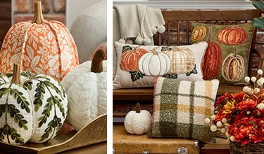 fall novelties decor collections