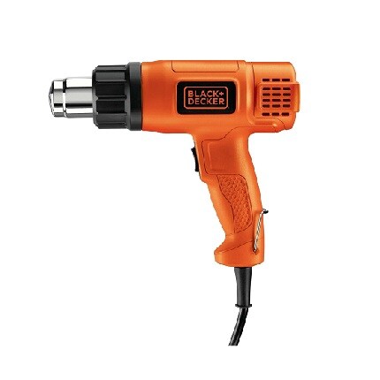 orange heat gun