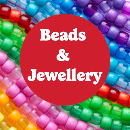Beads & Jewelry