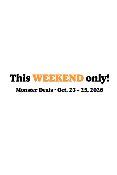 monster deals
