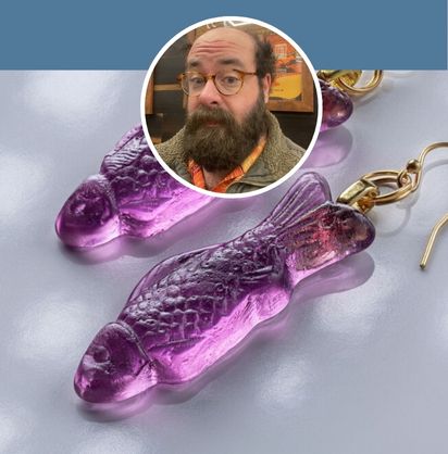 Local Glass Art seller