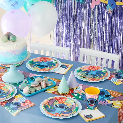 Lilo and Stitch themed party supplies