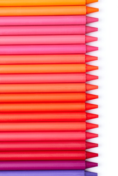 crayons