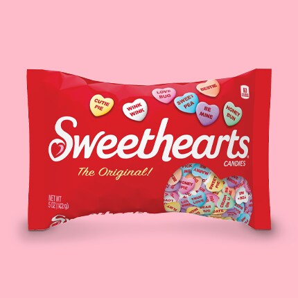 Sweethearts candy