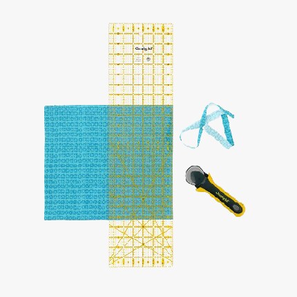 measuring grid and cutting tool