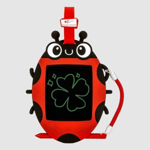 Ladybug writing pad. 