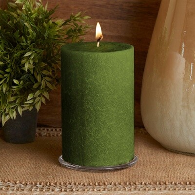1 green pillar