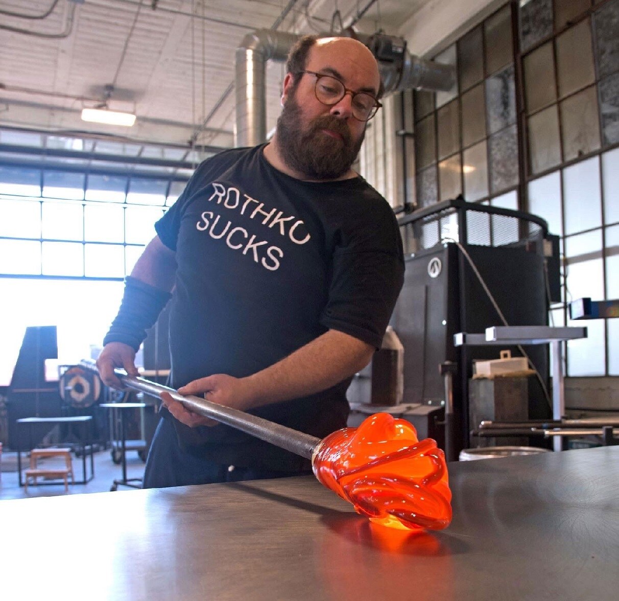 Local Glass Art