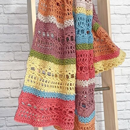 crochet blanket