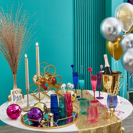 pop color new years eve party supplies 