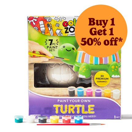 kids paint kit