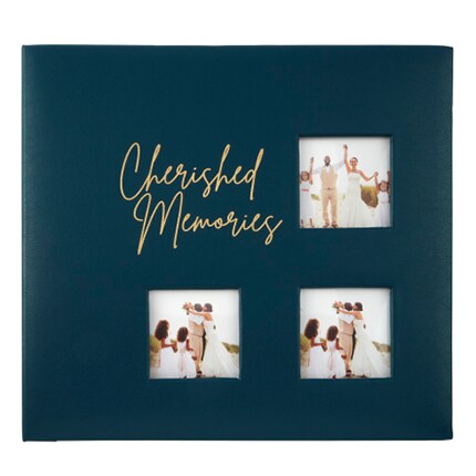 Scrapbook album