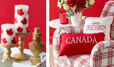 Canada Day Decorations