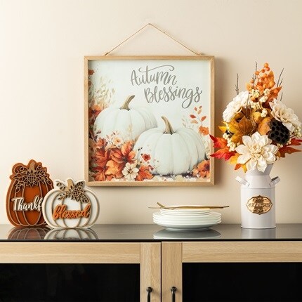 Fall Wall Decorations