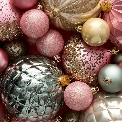 Shatterproof Ornaments