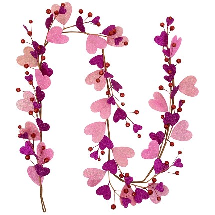 Valentine's Garland